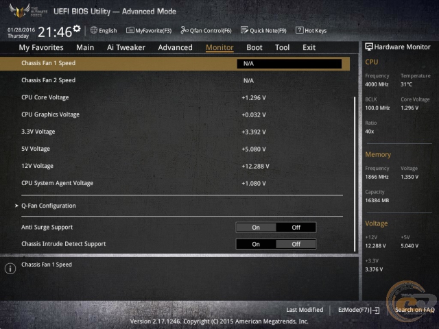 ASUS TROOPER B150 D3