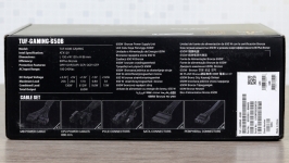 ASUS TUF-Gaming-650B