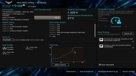 ASUS TUF B350M-PLUS GAMING