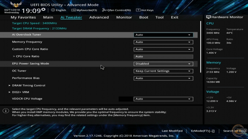 ASUS TUF B350M-PLUS GAMING