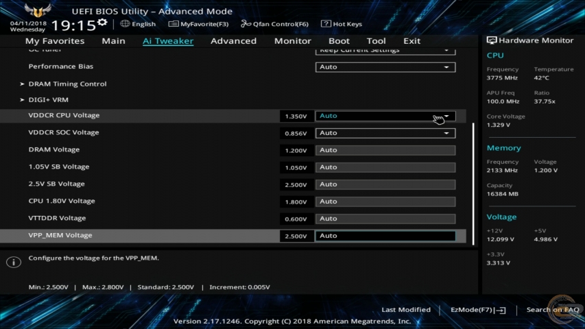 ASUS TUF B350M-PLUS GAMING