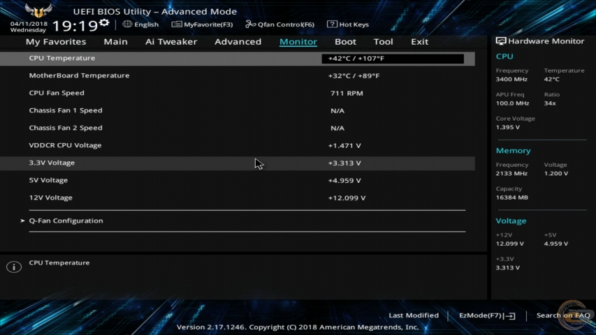 ASUS TUF B350M-PLUS GAMING