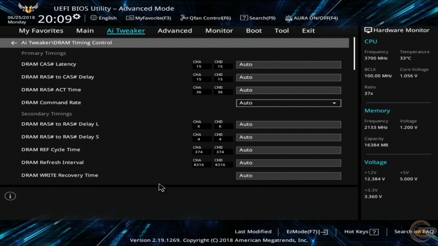 ASUS TUF B360-PRO GAMING