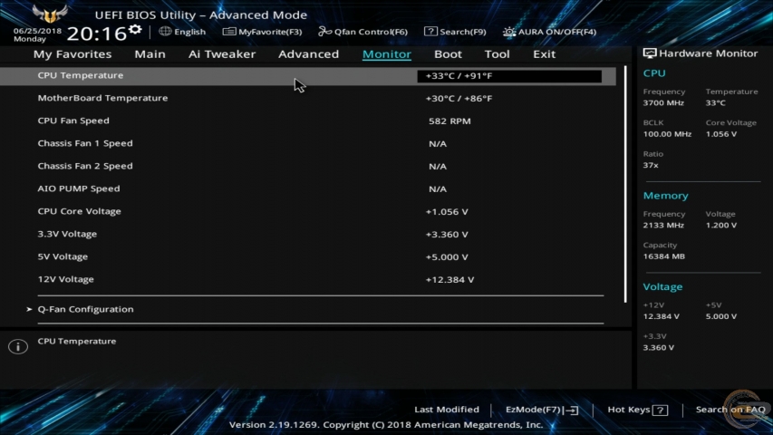 ASUS TUF B360-PRO GAMING