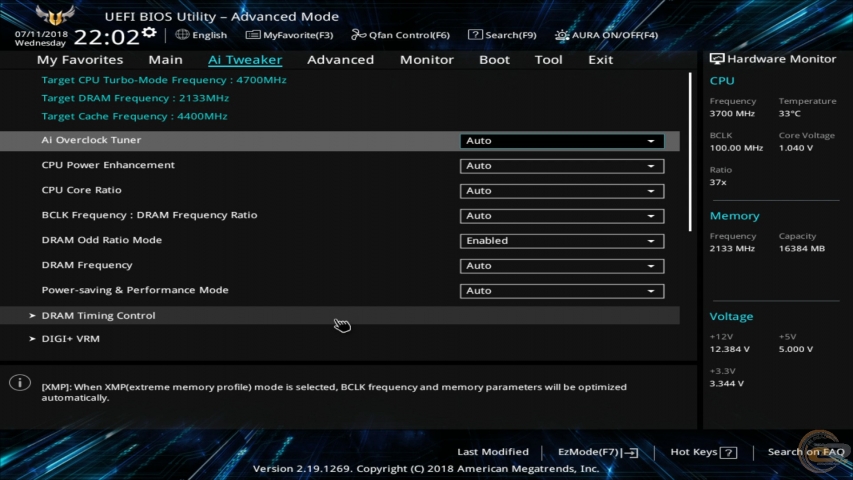 ASUS TUF B360M-E GAMING