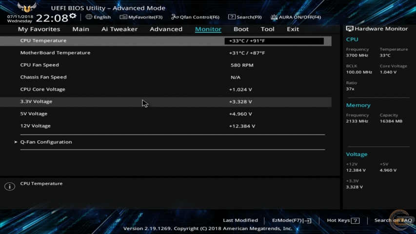 ASUS TUF B360M-E GAMING