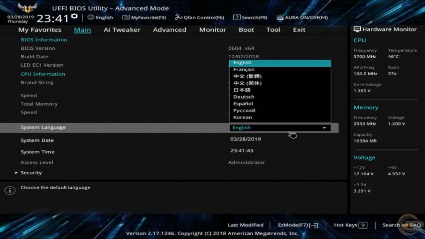 ASUS TUF B450M-PRO GAMING