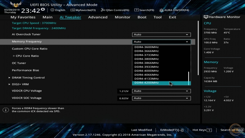 ASUS TUF B450M-PRO GAMING