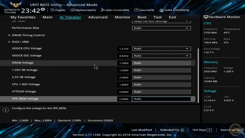 ASUS TUF B450M-PRO GAMING
