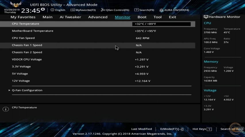 ASUS TUF B450M-PRO GAMING