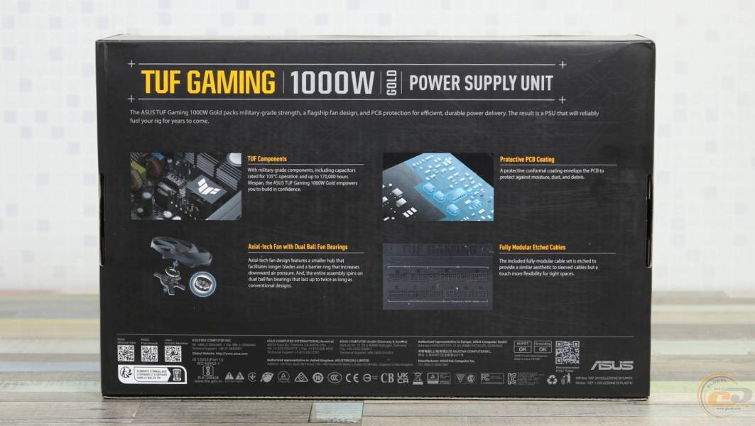 ASUS TUF Gaming 1000W Gold-1