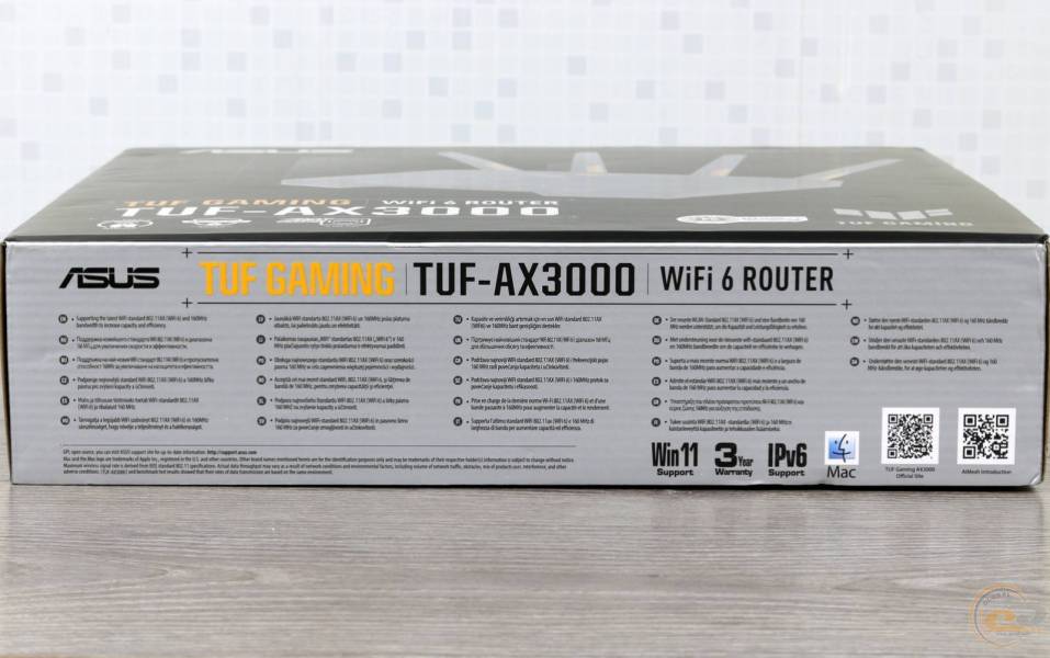 ASUS TUF Gaming AX3000 V2