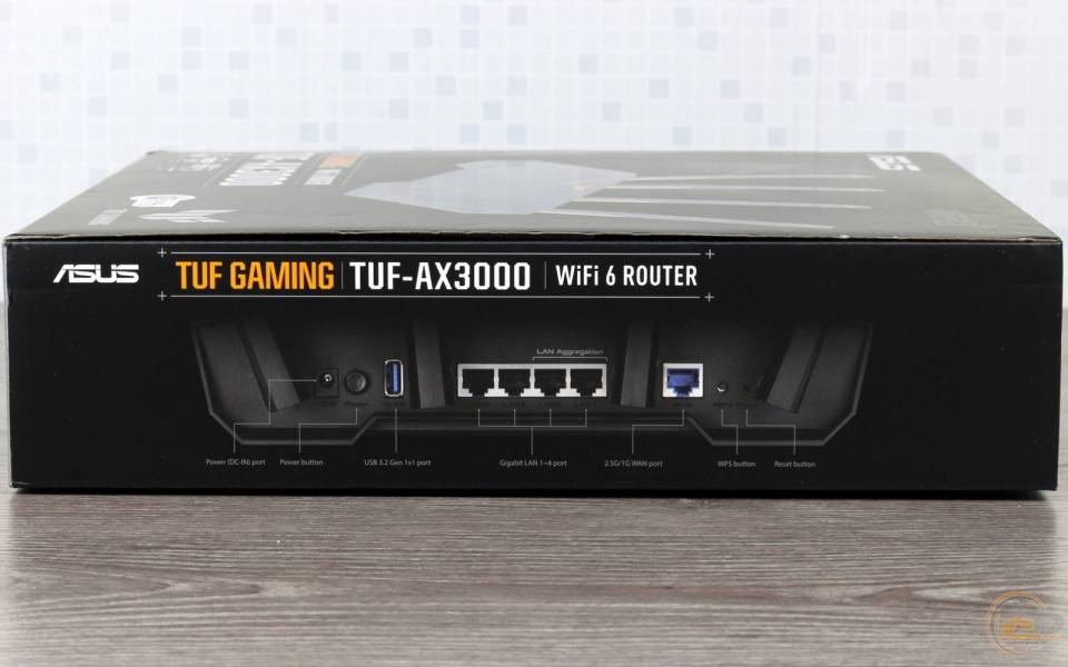 ASUS TUF Gaming AX3000 V2