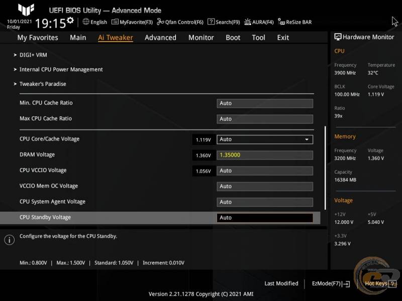 ASUS TUF GAMING B560M-PLUS