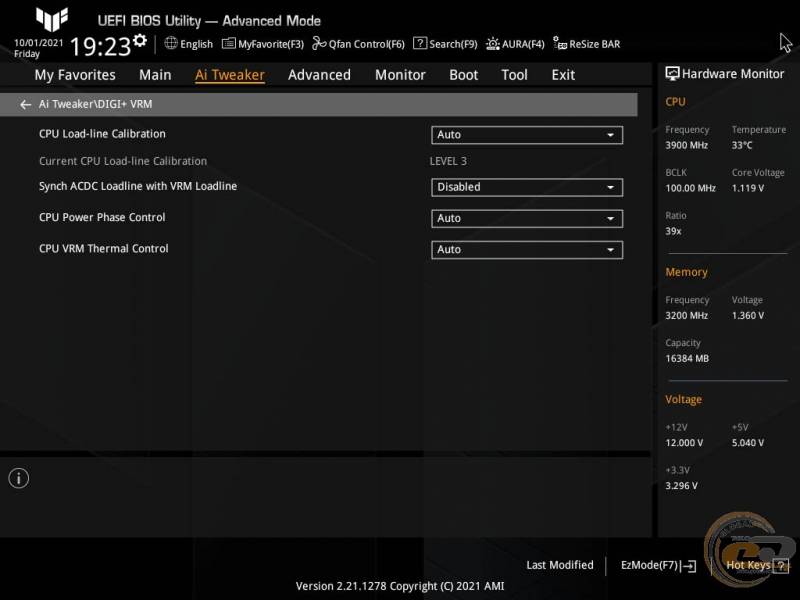 ASUS TUF GAMING B560M-PLUS