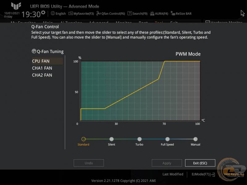 ASUS TUF GAMING B560M-PLUS