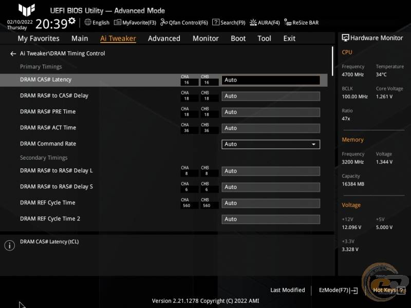ASUS TUF GAMING B660M-PLUS D4