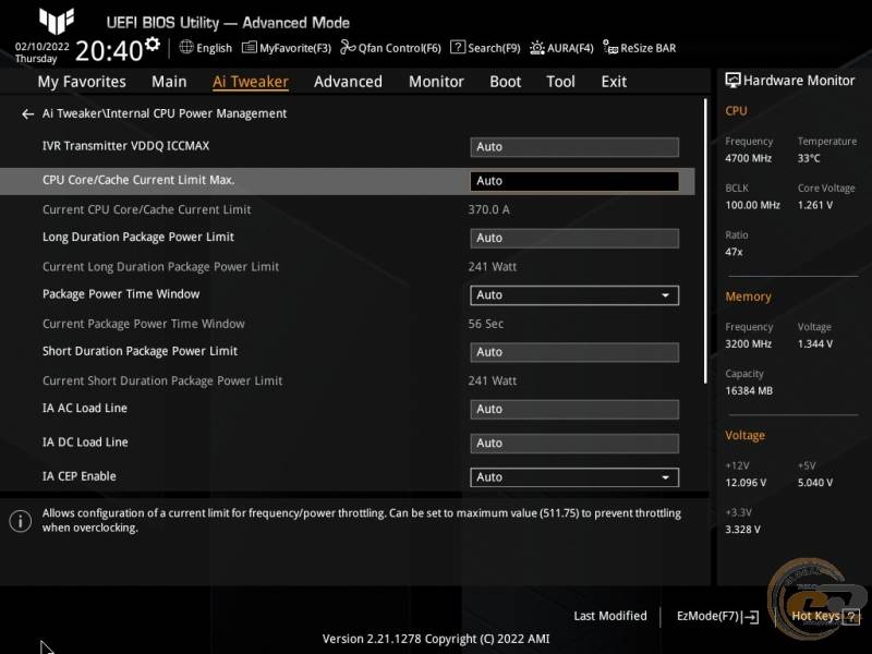 ASUS TUF GAMING B660M-PLUS D4