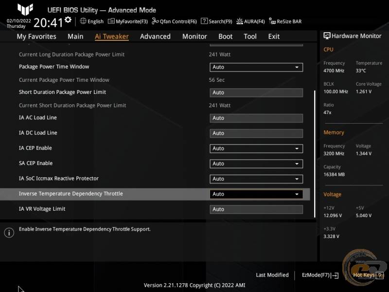 ASUS TUF GAMING B660M-PLUS D4