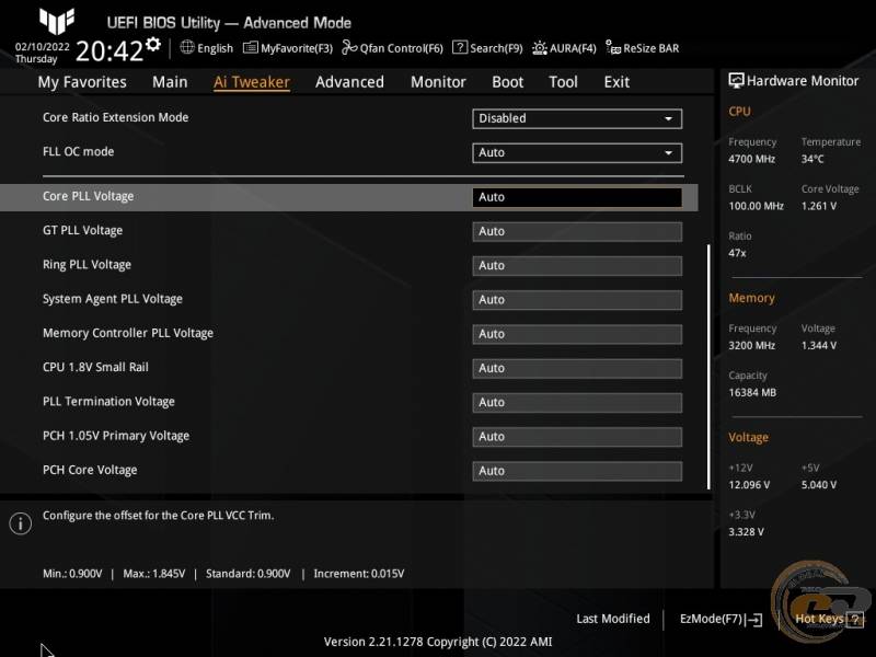 ASUS TUF GAMING B660M-PLUS D4