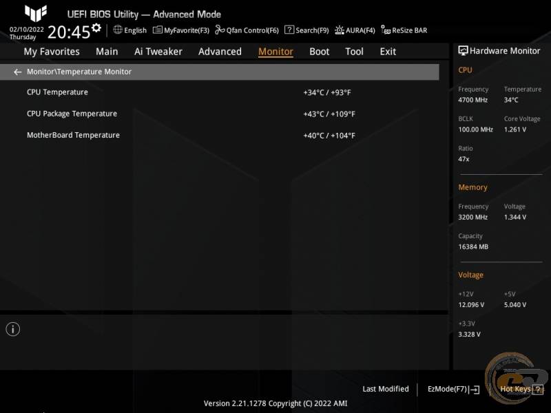 ASUS TUF GAMING B660M-PLUS D4