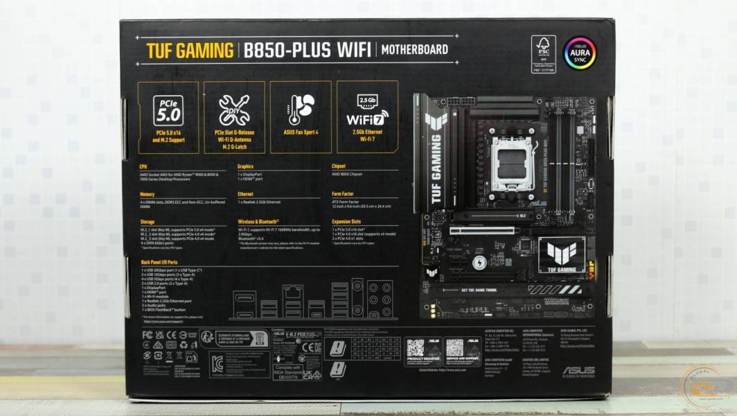 ASUS TUF GAMING B850-PLUS WIFI-1