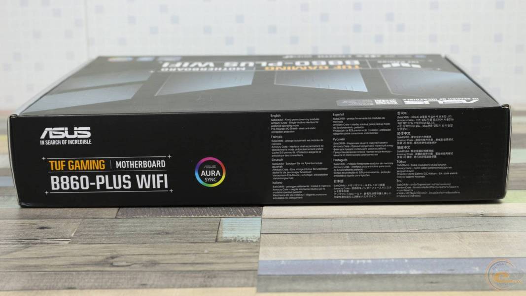 ASUS TUF GAMING B860-PLUS WIFI-1