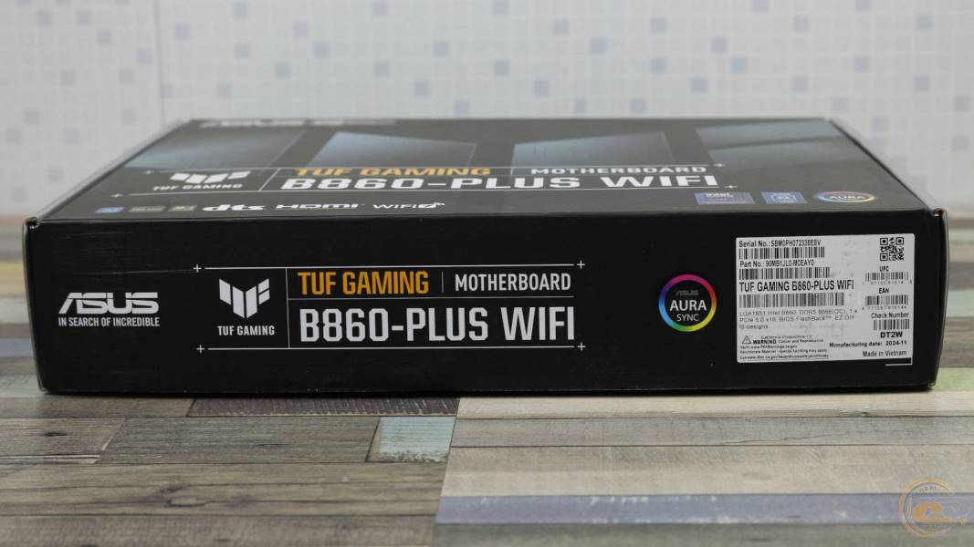 ASUS TUF GAMING B860-PLUS WIFI-1