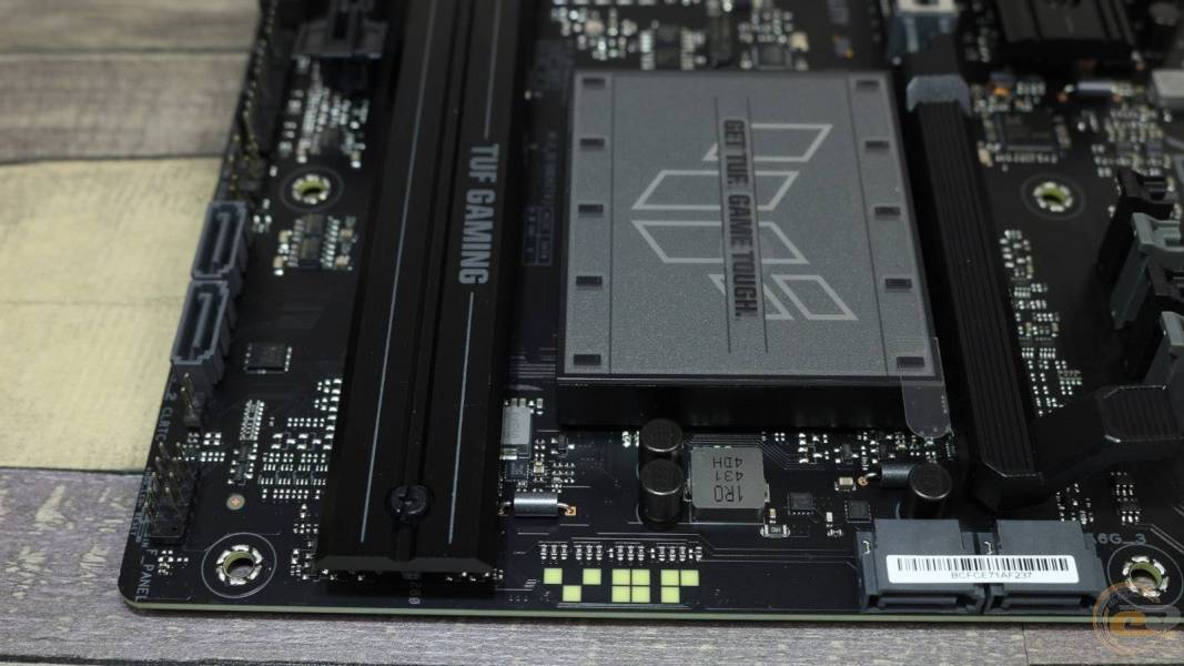 ASUS TUF GAMING B860-PLUS WIFI-3