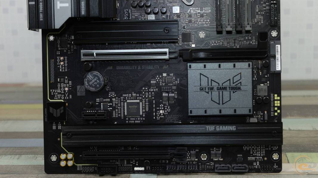 ASUS TUF GAMING B860-PLUS WIFI-3
