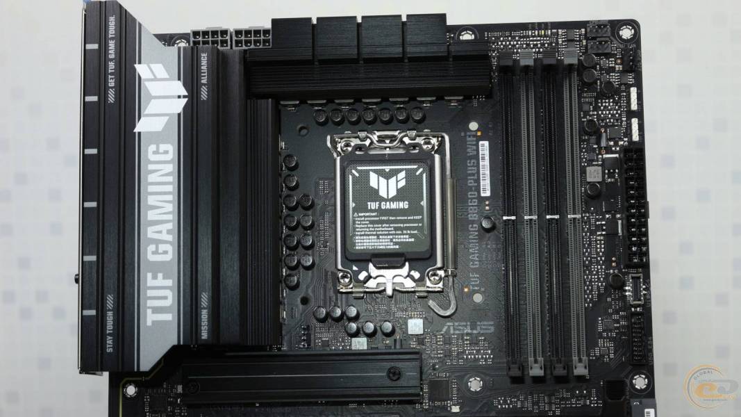 ASUS TUF GAMING B860-PLUS WIFI-3