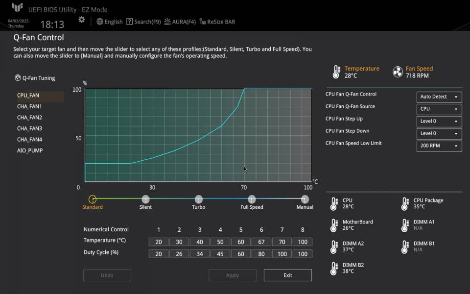 ASUS TUF GAMING B860-PLUS WIFI-4