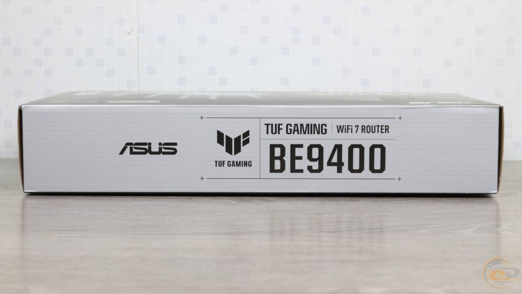ASUS TUF Gaming BE9400-1