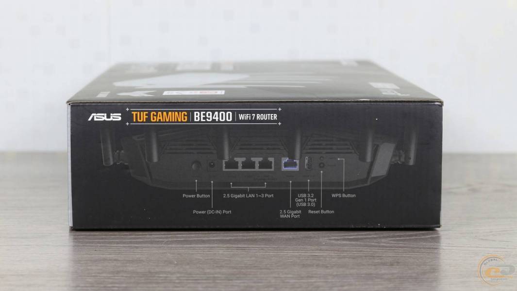 ASUS TUF Gaming BE9400-1