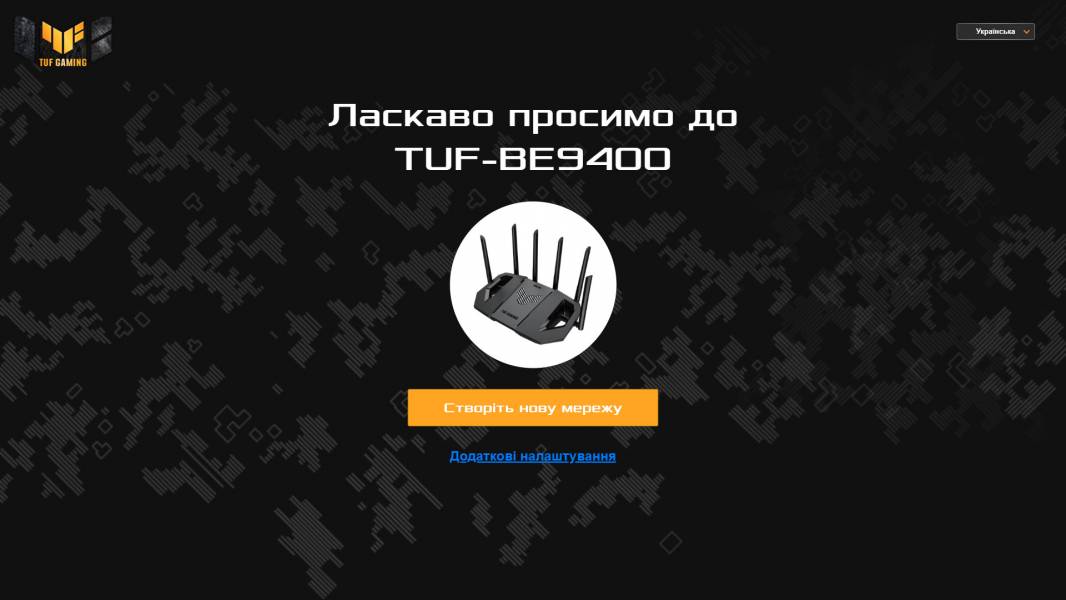 ASUS TUF Gaming BE9400-3