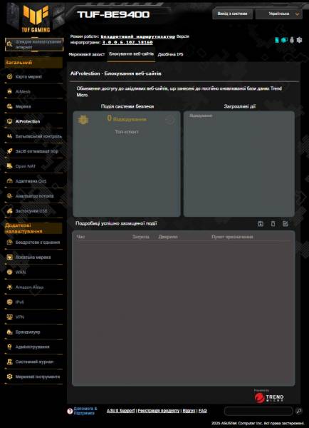 ASUS TUF Gaming BE9400-4