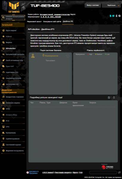 ASUS TUF Gaming BE9400-4