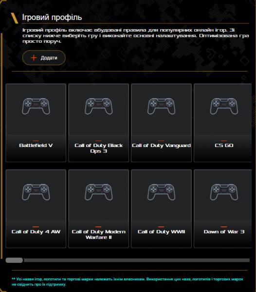 ASUS TUF Gaming BE9400-4