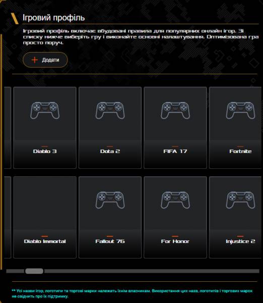 ASUS TUF Gaming BE9400-4