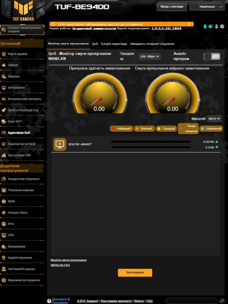 ASUS TUF Gaming BE9400-4