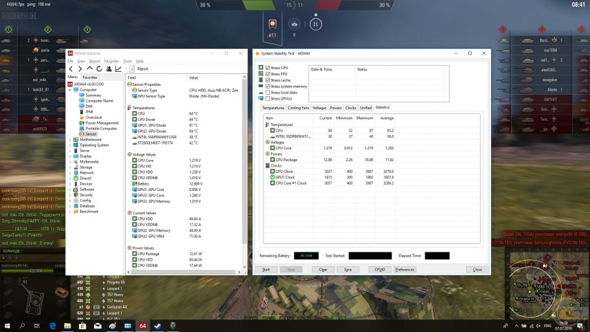 ASUS TUF Gaming FX505-7