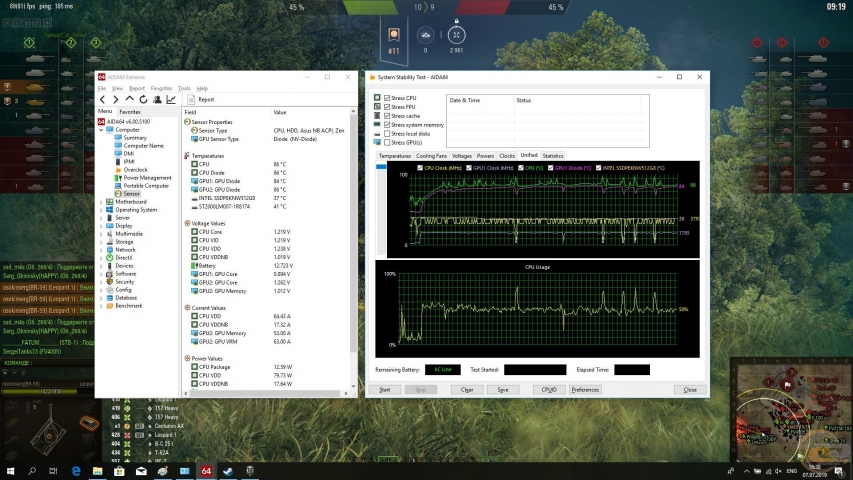 ASUS TUF Gaming FX505-7