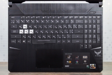 ASUS TUF Gaming FX505