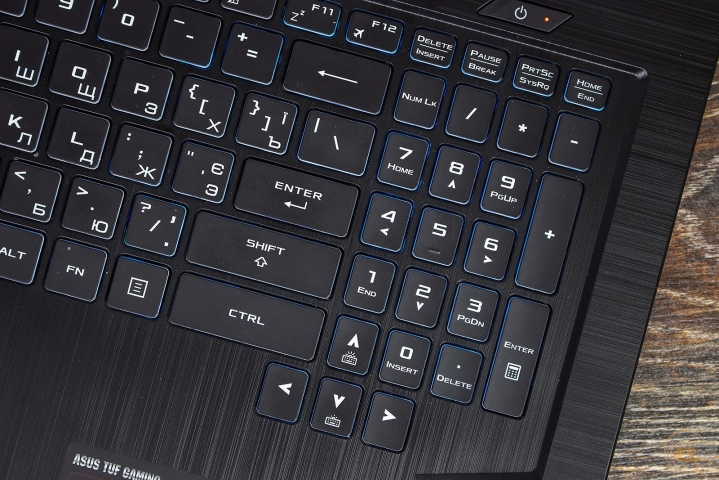ASUS TUF Gaming FX705G-3