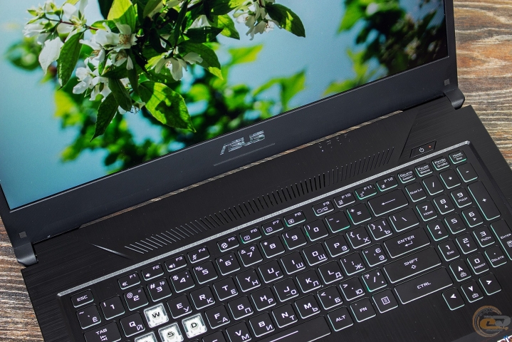 ASUS TUF Gaming FX705G