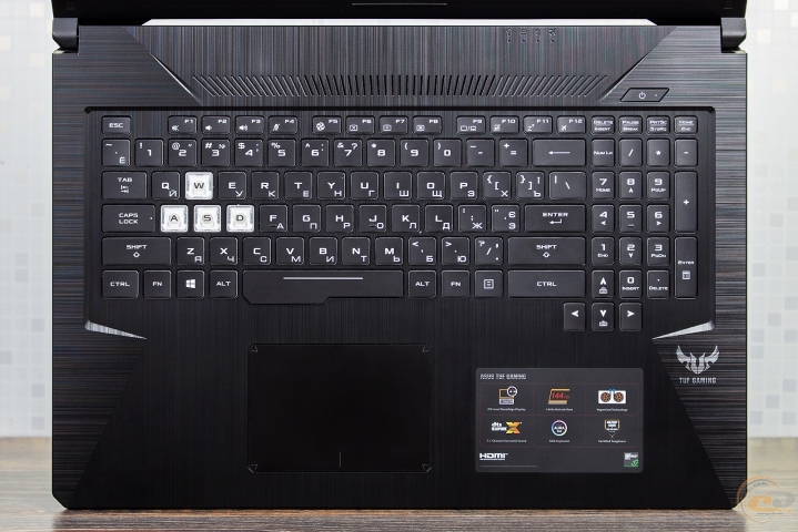 ASUS TUF Gaming FX705G