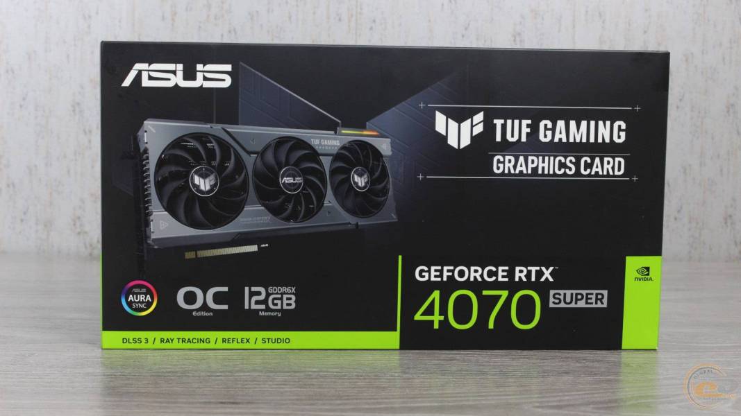 ASUS TUF Gaming GeForce RTX 4070 SUPER-1