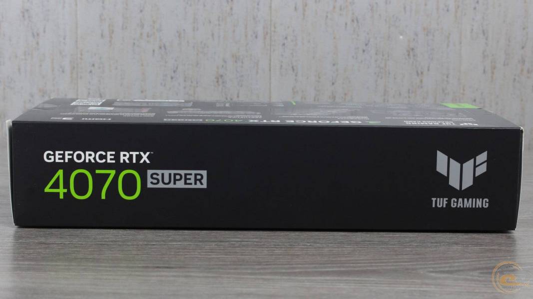 ASUS TUF Gaming GeForce RTX 4070 SUPER-1