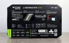 ASUS TUF Gaming GeForce RTX 4090 OC1