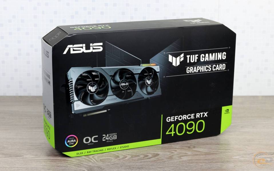ASUS TUF Gaming GeForce RTX 4090 OC1